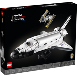Lego Creator NASA Naveta Spatiala Discovery (10283)