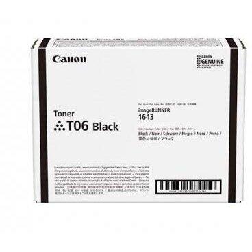 Cartus Toner Canon CRG-T06 Black
