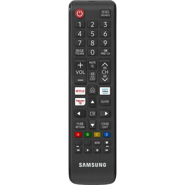 Televizor Samsung 55TU7092, 138 cm, Smart, 4K Ultra HD, LED