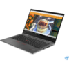 Laptop ultraportabil Lenovo ThinkPad X1 Yoga Gen 5 cu procesor Intel Core i5- 10210U, 14", Full HD, 16GB, 256GB SSD, Intel UHD Graphics, Windows 10 Pro, Iron Grey