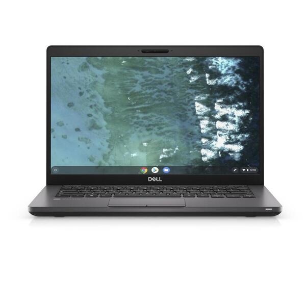 Laptop DELL 14'' Latitude 5400 (seria 5000), FHD, Procesor Intel® Core™ i5-8365U (6M Cache, up to 4.10 GHz), 4GB DDR4, 256GB SSD, GMA UHD 620, Linux, Black, 3Yr CIS