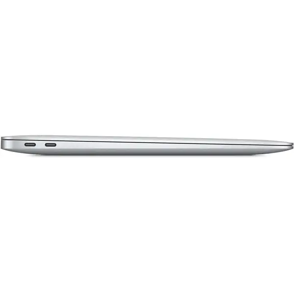 Laptop Apple 13.3'' MacBook Air 13 with Retina True Tone, Apple M1 chip (8-core CPU), 8GB, 256GB SSD, Apple M1 7-core GPU, macOS Big Sur, Silver, INT keyboard, Late 2020