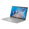 Laptop ASUS 15.6'' X515JA, FHD, Procesor Intel® Core™ i5-1035G1 (6M Cache, up to 3.60 GHz), 8GB DDR4, 512GB SSD, GMA UHD, No OS, Transparent Silver