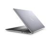 Laptop Dell Precision 5750, Intel Core i7-10750H, 17inch, RAM 16GB, SSD 512GB, nVidia Quadro T2000 4GB, Windows 10 Pro, Titan Gray