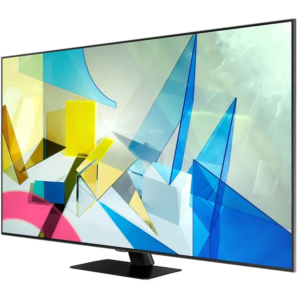 Televizor Samsung 65Q80A, 163 cm, Smart, 4K Ultra HD, QLED