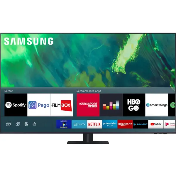 Televizor Samsung 75Q70A, 189 cm, Smart, 4K Ultra HD, QLED