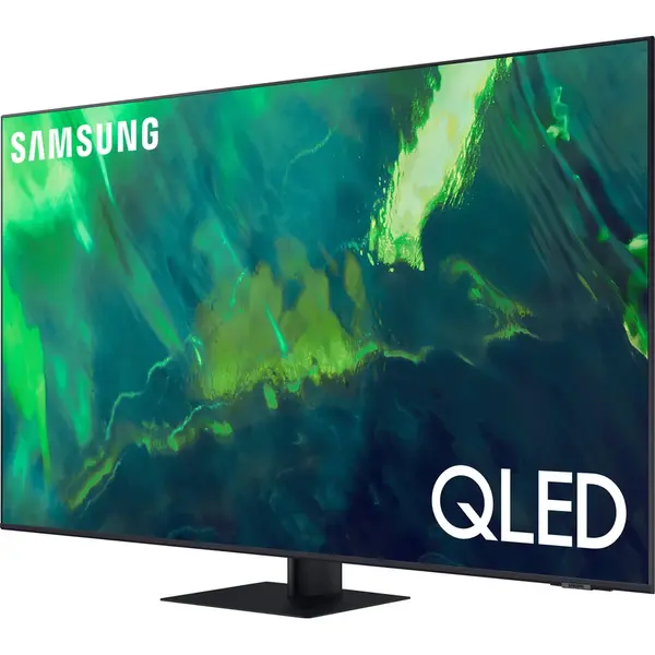 Televizor Samsung 75Q70A, 189 cm, Smart, 4K Ultra HD, QLED