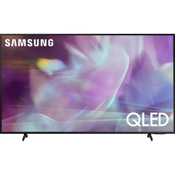 Televizor Samsung, 65Q60A, 163 cm, QLED, LED, 4K Ultra HD, SMART