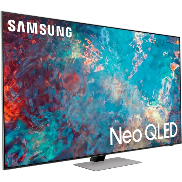 Televizor Samsung 75QN85A, 189 cm, Smart, 4K Ultra HD, Neo QLED +