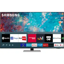Televizor Samsung 75QN85A, 189 cm, Smart, 4K Ultra HD, Neo QLED +