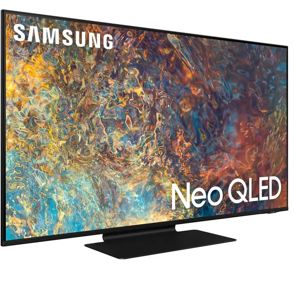 Televizor Samsung 55QN90A, 138 cm, Smart, 4K Ultra HD, Neo QLED