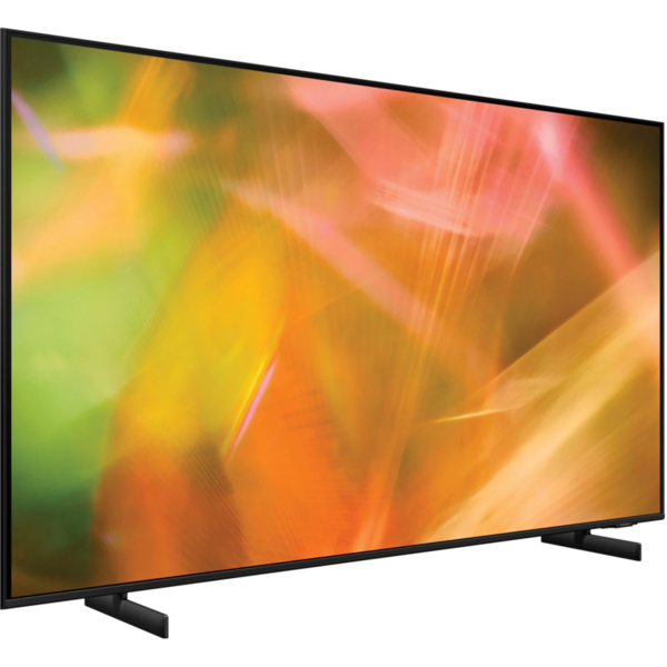 Televizor Led Samsung 108 cm 43AU8002, Smart TV, 4K Ultra HD, Crystal UHD