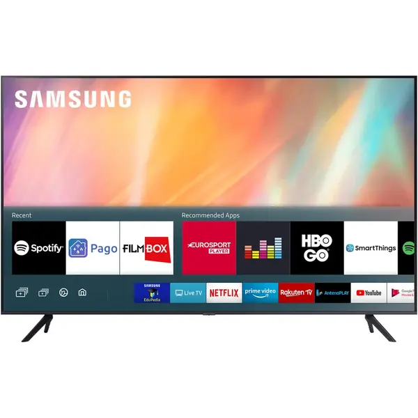 Televizor Samsung 55AU7102, 138 cm, Smart, 4K Ultra HD, LED