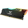 Memorie TeamGroup T-Force Delta RGB 16GB DDR4 3000MHz CL16 Dual Channel Kit (2x8GB)