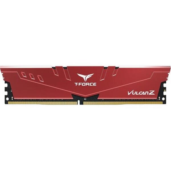 Memorie TeamGroup Vulcan Z DDR4 8GB 2666MHz Red CL18 1.2V