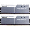 G.SKILL Memorie GSKill Trident Z Silver 32GB DDR4 4000MHz CL19 1.35v Dual Channel Kit (2x16GB)