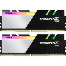 Memorie GSKill Trident Z Neo 32GB (2x16GB) (pentru AMD) DDR4 3200MHz CL14 Dual Channel Kit