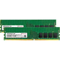 Memorie server Transcend JetRam 32GB (2x16GB) DDR4 3200MHz CL22 1.2V 1Rx8 2Gx8 Dual Channel Kit