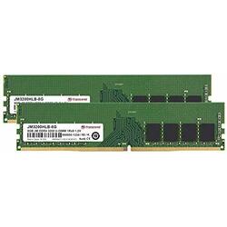 Memorie server Transcend JetRam 16GB (2x8GB) DDR4 3200MHz CL22 1.2V 1Rx8 1Gx8 Dual Channel Kit