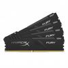 Memorie Kingston HyperX Fury Black 32GB (4x8GB) DDR4 3600Mhz CL17 Quad Channel Kit