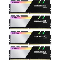 Kit memorie G.SKILL Trident Z Neo 128GB, DDR4-2666MHz, CL18 - AMD Edition