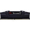 G.SKILL Memorie GSKill RipjawsV Black 16GB (2x8GB) DDR4 3600MHz CL16 1.35V XMP 2.0 Dual Channel Kit