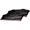 G.SKILL Memorie GSKill RipjawsV Black 16GB (2x8GB) DDR4 3600MHz CL18 1.35V XMP 2.0 Dual Channel Kit