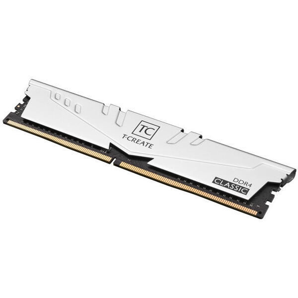 Memorie TeamGroup T-Create Classic 16GB (2x8GB) DDR4 3200MHz CL22 Dual Channel Kit