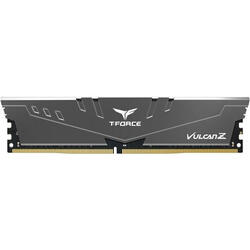 Memorie TeamGroup Vulcan Z 16GB (1x16GB) DDR4 3200MHz CL16 1.35V Single Channel Grey