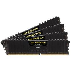 Memorie Corsair Vengeance LPX Black 32GB (4x8GB) DDR4 3600MHz CL16 1.35V Quad Channel Kit