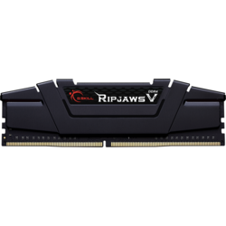 Memorie GSKill RipjawsV 32GB (1x32GB) DDR4 2666MHz CL19 1.2V DIMM