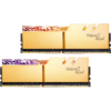 G.SKILL Memorie GSKill Trident Z Royal 64GB (2x32GB) DDR4 2666MHz CL19 1.2V Gold Dual Channel Kit
