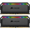 Memorie Corsair Dominator Platinum RGB 16GB (2x8GB) DDR4 3600MHz CL18 1.35V Dual Channel Kit DIMM