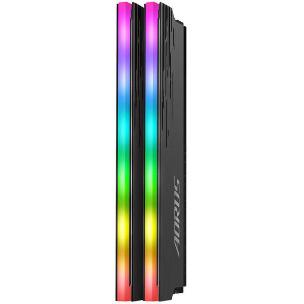 Memorie Gigabyte AORUS RGB 16GB (2x8GB) DDR4 3733MHz Dual Channel Kit