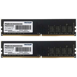 Memorie Patriot Signature 32GB (2x16GB) DDR4 3200MHz Dual Channel Kit