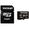 Card Patriot microSDHC LX Series 128GB UHS-I Clasa 10