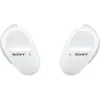 Casti sport In-ear Sony WFSP800NW.CE7, True wireless, Bluetooth, Functie Bass, Alb