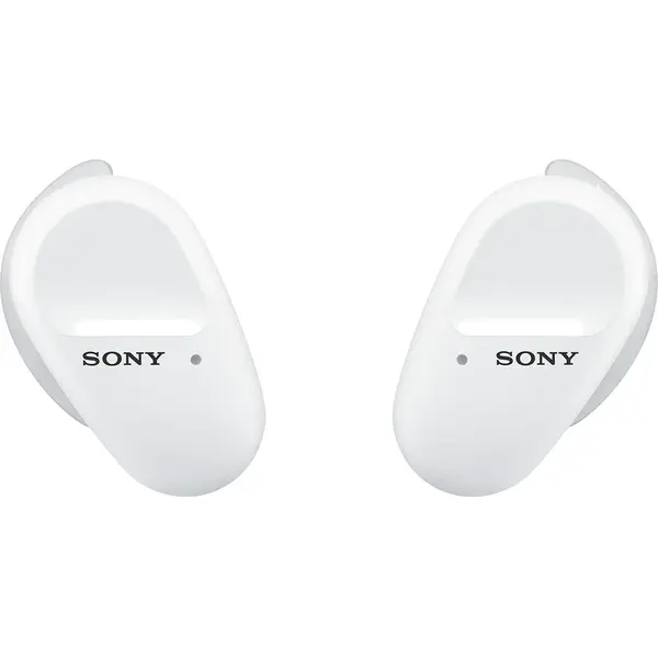 Casti sport In-ear Sony WFSP800NW.CE7, True wireless, Bluetooth, Functie Bass, Alb