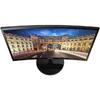 Monitor curbat LED Samsung LC27F390FHRXEN, 27", Full HD, HDMI, Negru