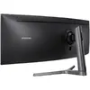 Monitor Curbat Gaming QLED VA Samsung Odyssey 49", Dual QHD, 120Hz, Display Port, FreeSync2, HDR1000, LC49RG90SSRXEN