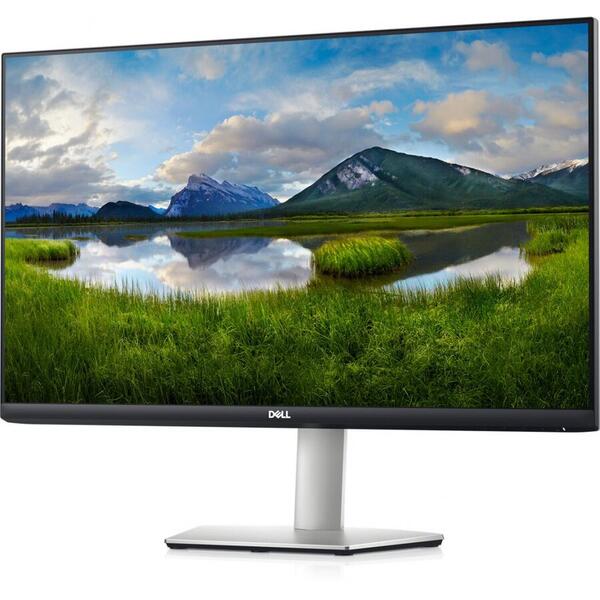 Monitor LED Dell S2721HS 27 inch 4ms Black Grey