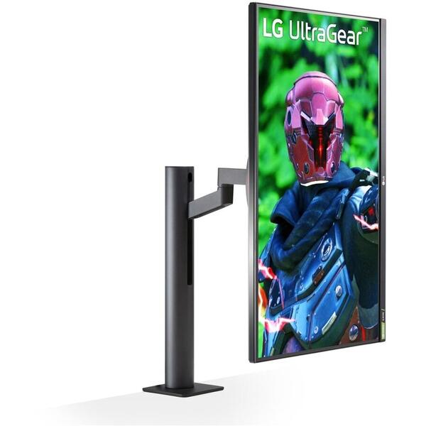 Monitor LED LG 27GN880 27 inch 1ms Black