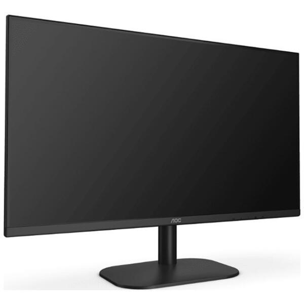 Monitor LED AOC 24B2XD 23.8 inch FHD IPS 4ms Black