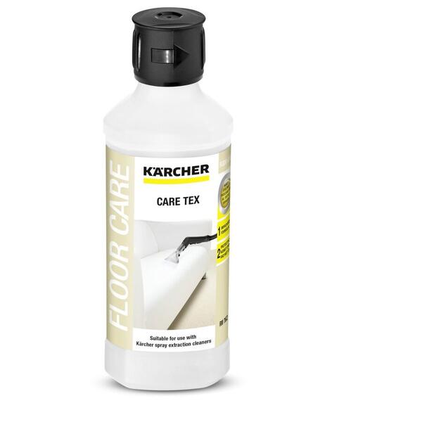 Detergent pentru textile, Karcher RM 762, 6.295-769, 0.5 litri