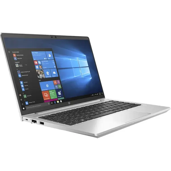 Laptop HP 14'' ProBook 440 G8, FHD, Procesor Intel® Core™ i5-1135G7 (8M Cache, up to 4.20 GHz), 8GB DDR4, 256GB SSD, Intel Iris Xe, Win 10 Pro, Silver