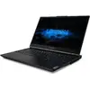 Laptop Lenovo Gaming 17.3'' Legion 5 17IMH05, FHD IPS 144Hz, Procesor Intel® Core™ i5-10300H (8M Cache, up to 4.50 GHz), 16GB DDR4, 512GB SSD, GeForce GTX 1650 Ti 4GB, No OS, Phantom Black