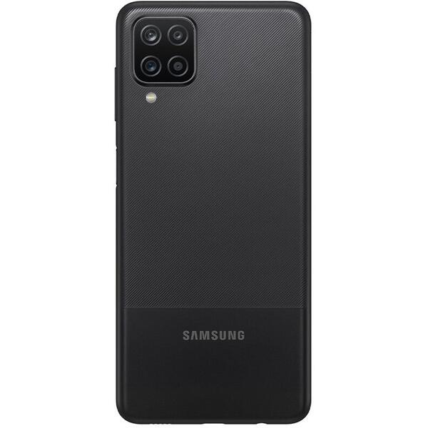 Telefon mobil Samsung Galaxy A12 128GB Dual SIM 4G Black