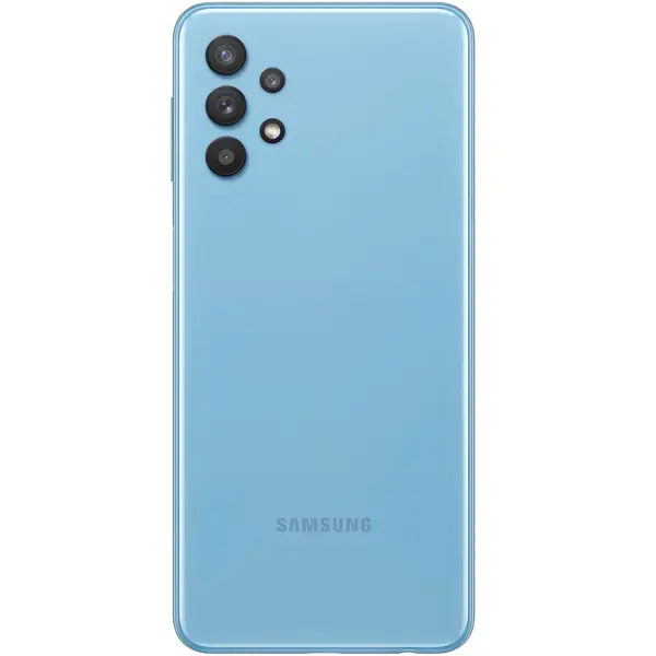 Telefon mobil Samsung Galaxy A32, Dual SIM, 64GB, 5G, Awesome Blue