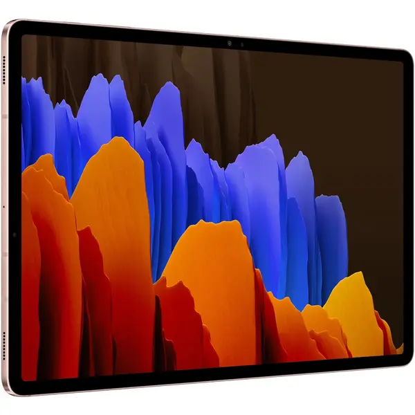 Tableta Samsung Galaxy Tab S7 Plus, Octa-Core, 12.4", 6GB RAM, 128GB, Wi-Fi, Mystic Bronze