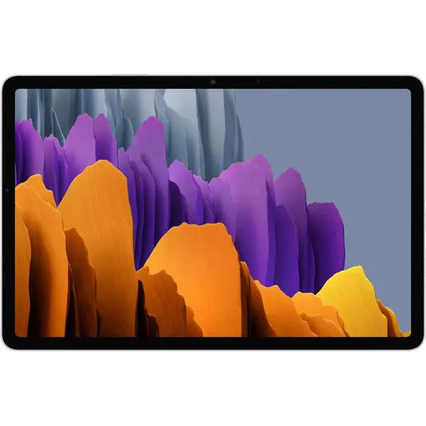 Tableta Samsung Galaxy Tab S7 Plus, Octa-Core, 12.4", 6GB RAM, 128GB, Wi-Fi, Mystic Silver